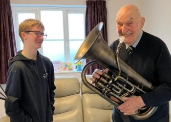 horn player buys £8,500 euphonium prodigy 2026