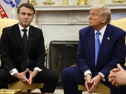 Trump Slams Europe as Transatlantic Tensions Boil Over