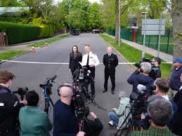 Arson Attack Rocks North-West London Synagogue