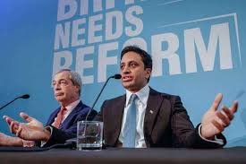 Reform UK Pledges To Halt Visas Over Reparations Demands