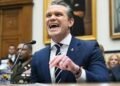 Hegseth Rejects Quagmire Label Amid $25bn Iran War Cost