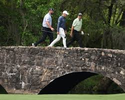 Rahm Leads Field as Augusta Enters Post-Tiger Era