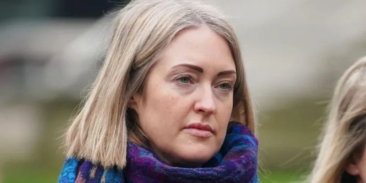 online safety campaigners UK April 2026 Esther Ghey