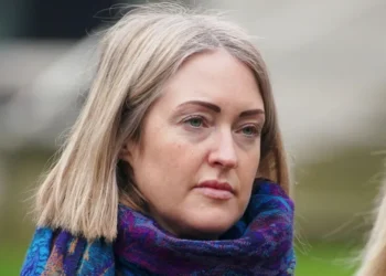 online safety campaigners UK April 2026 Esther Ghey Ian Russell