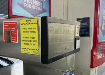 petrol station fuel thefts rising UK 2026