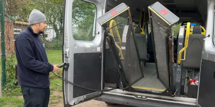 private hire rules UK 2026 damage trade