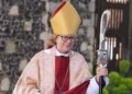 Archbishop Calls for Middle East Peace in First Easter Sermon