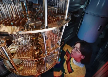 Quantum Computing: Can Europe Win the Global Tech Race?