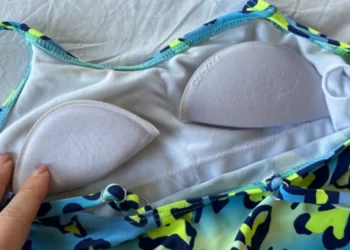 sexualised swimwear children controversy 2026 UK