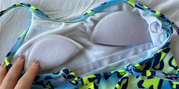 sexualised swimwear children controversy 2026 UK