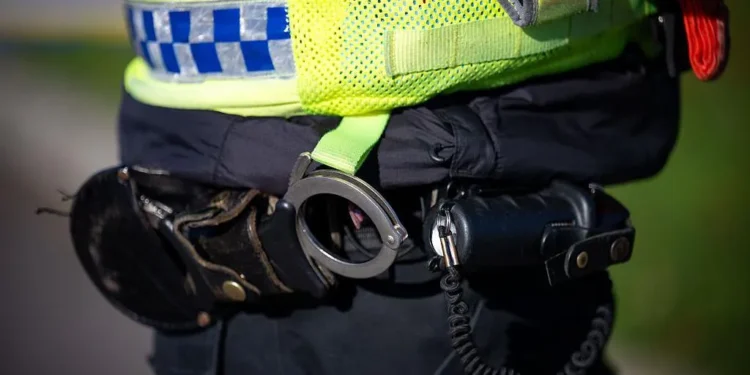 six arrested historical child sexual offences 2026