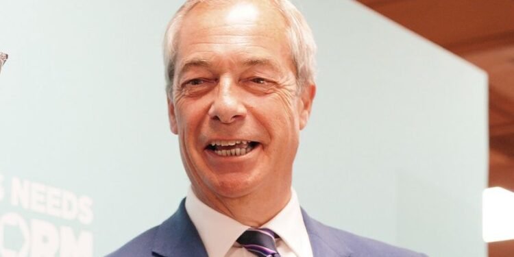 Nigel Farage Referred to Watchdog Over £5m Secret Gift