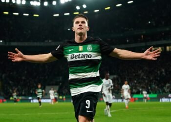 Sporting’s New Star Luis Suárez Ready to Sink Arsenal