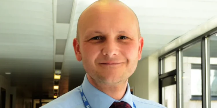 stroke thrombectomy weekend availability NHS 2026