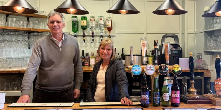 struggling pubs UK 2026 energy prices