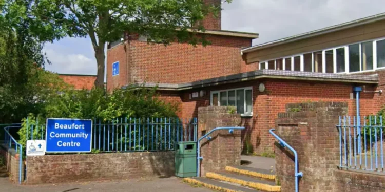 sudden community centre closure Acton