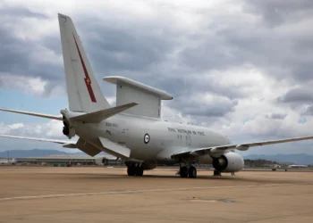 Australia Joins UK-Led Mission to Reopen Vital Strait