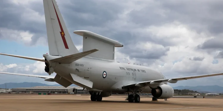 Australia Joins UK-Led Mission to Reopen Vital Strait