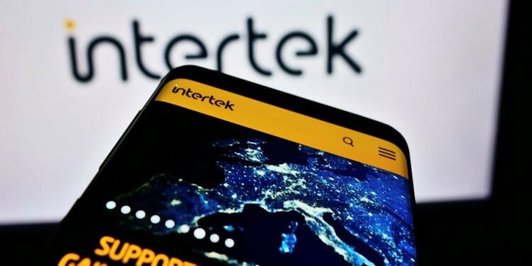 Swedish Giants EQT Move Closer to £10.6bn Intertek Takeover