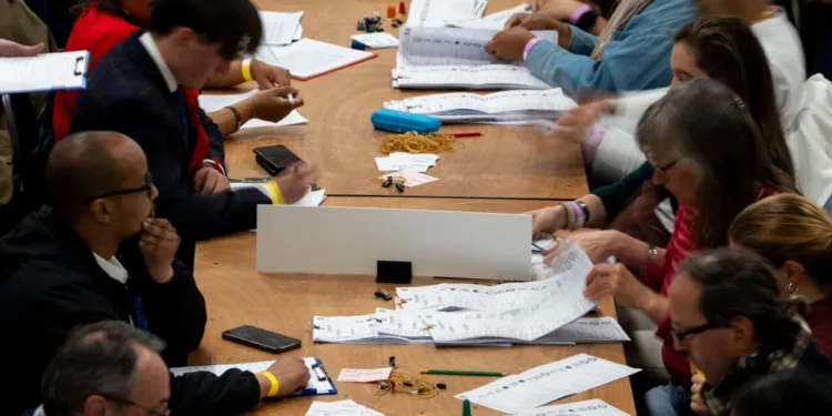 2026 local election results at a glance