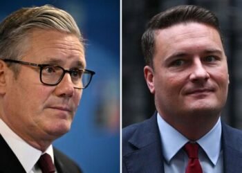 Starmer Clings to Power as Streeting Challenge Fades