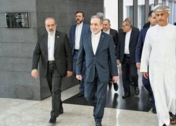 Hormuz Talks Near Critical Stage