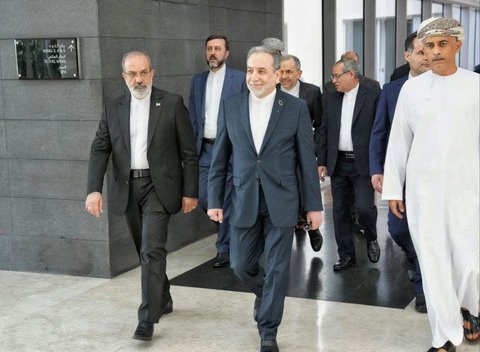 Hormuz Talks Near Critical Stage