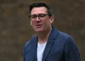 Burnham Plots Return as Labour Leadership Fever Grips Party