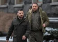 Ex-Chief of Staff Named in Major Ukraine Corruption Probe