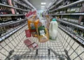 Britons Fear Soaring Food Costs Amid Middle East Conflict