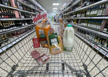 Britons Fear Soaring Food Costs Amid Middle East Conflict