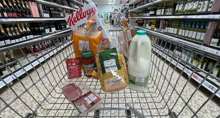 Britons Fear Soaring Food Costs Amid Middle East Conflict