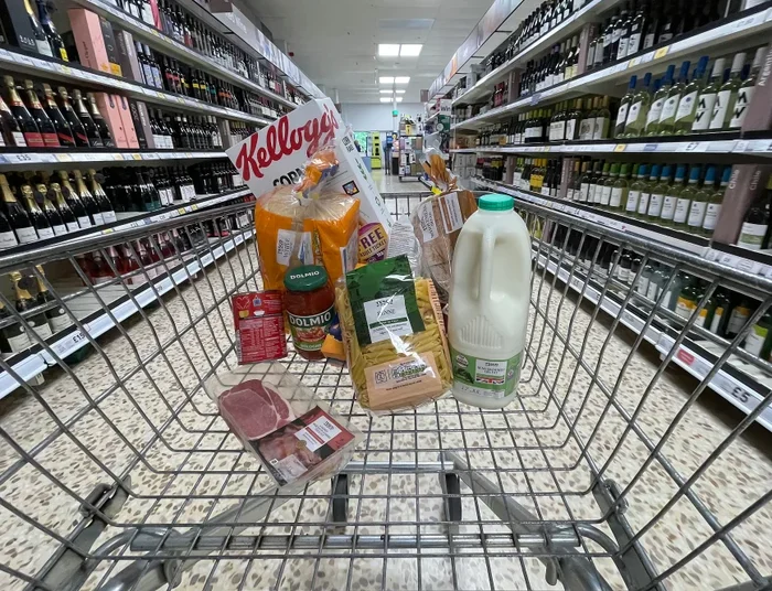 Britons Fear Soaring Food Costs Amid Middle East Conflict