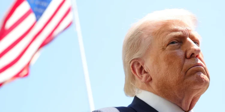 Trump: Preventing Nuclear Iran Is ‘The Only Thing That Matters’