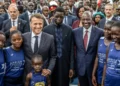 Macron Reimagines African Ties at Landmark Kenya Summit