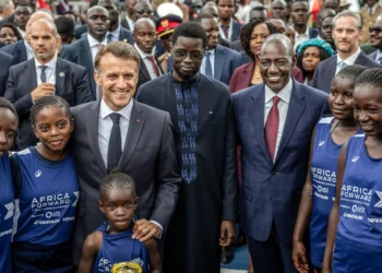 Macron Reimagines African Ties at Landmark Kenya Summit
