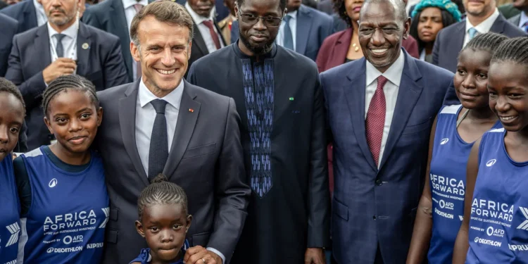 Macron Reimagines African Ties at Landmark Kenya Summit