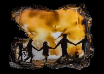 The Burning Lens: An Iranian Artist’s Visual Resistance
