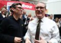 Labour Members Doubt Starmer Future as Burnham Leads Poll