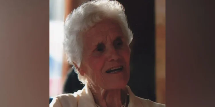 98-year-old woman severe pain care home 2026