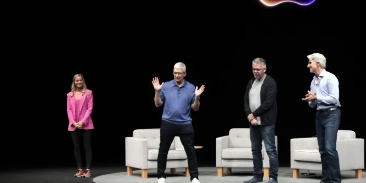 Apple AI lawsuit iPhone buyers $95 settlement 2026