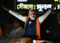 BJP West Bengal victory 2026 Mamata Banerjee lost