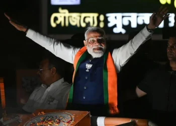 BJP West Bengal victory 2026 Mamata Banerjee lost