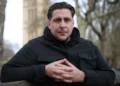 British couple jailed Iran Craig Lindsay Foreman 2026