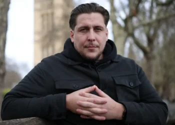British couple jailed Iran Craig Lindsay Foreman 2026
