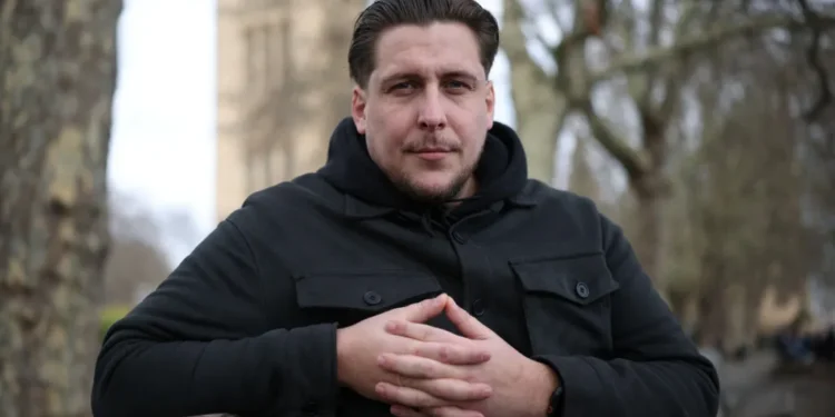 British couple jailed Iran Craig Lindsay Foreman 2026