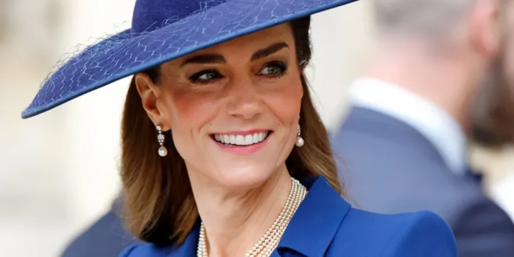 Catherine Princess of Wales Italy trip May 2026 Reggio Emilia