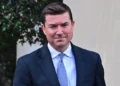 Deputy British ambassador to US abruptly leaves post 2026