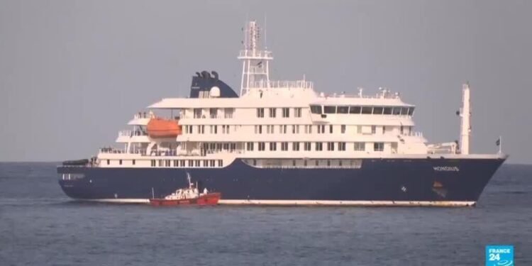 Cruise Ship Evacuations Amid Rising Hantavirus Concerns