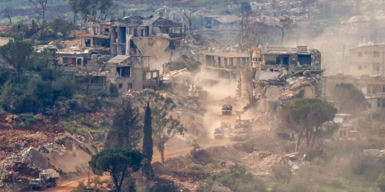 Israeli Strikes in Lebanon Kill 10 Amid Ceasefire Strain